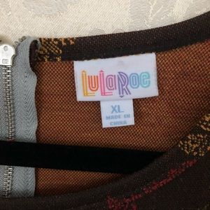 LuLaRoe Amelia dress